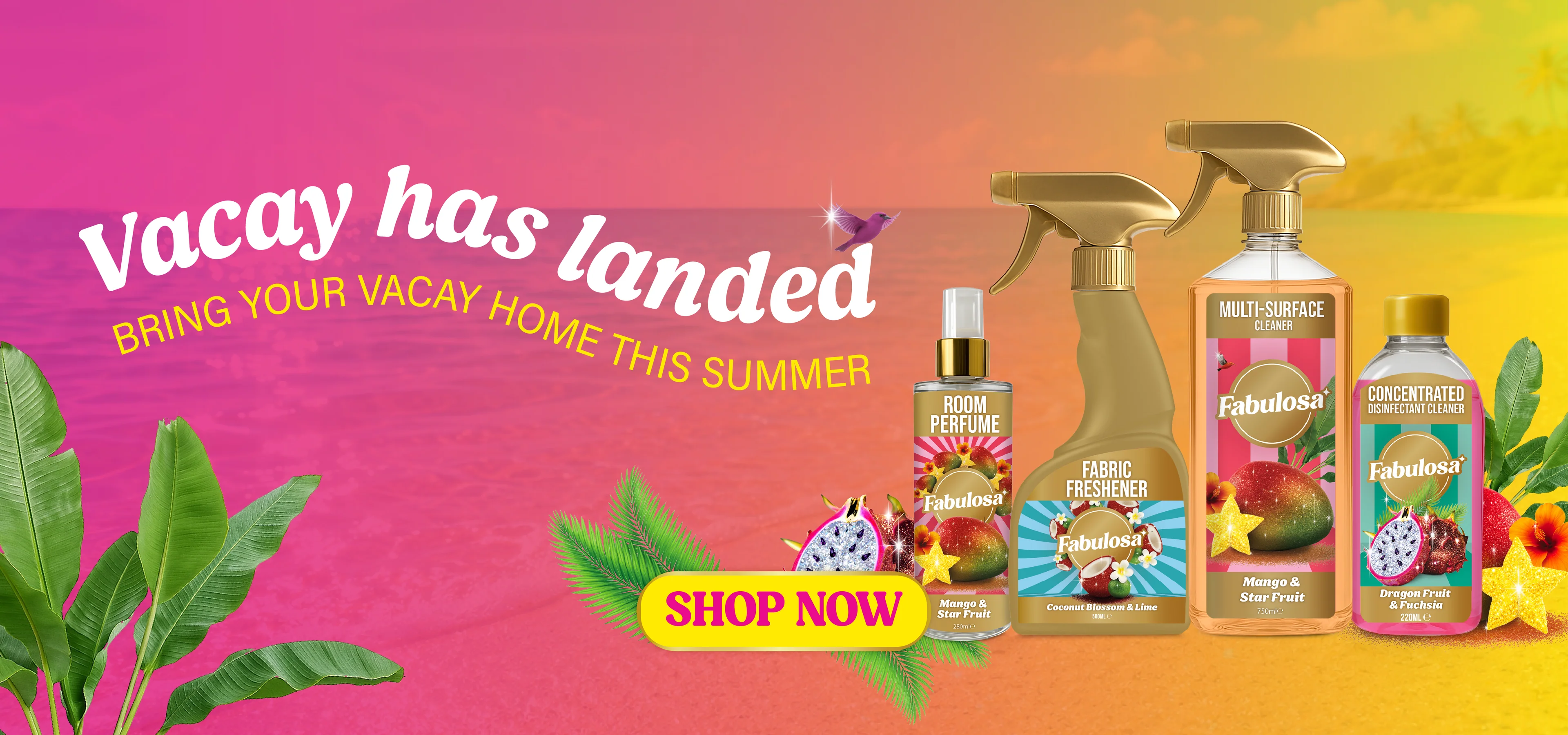 Fresh Fragrance for Every Home