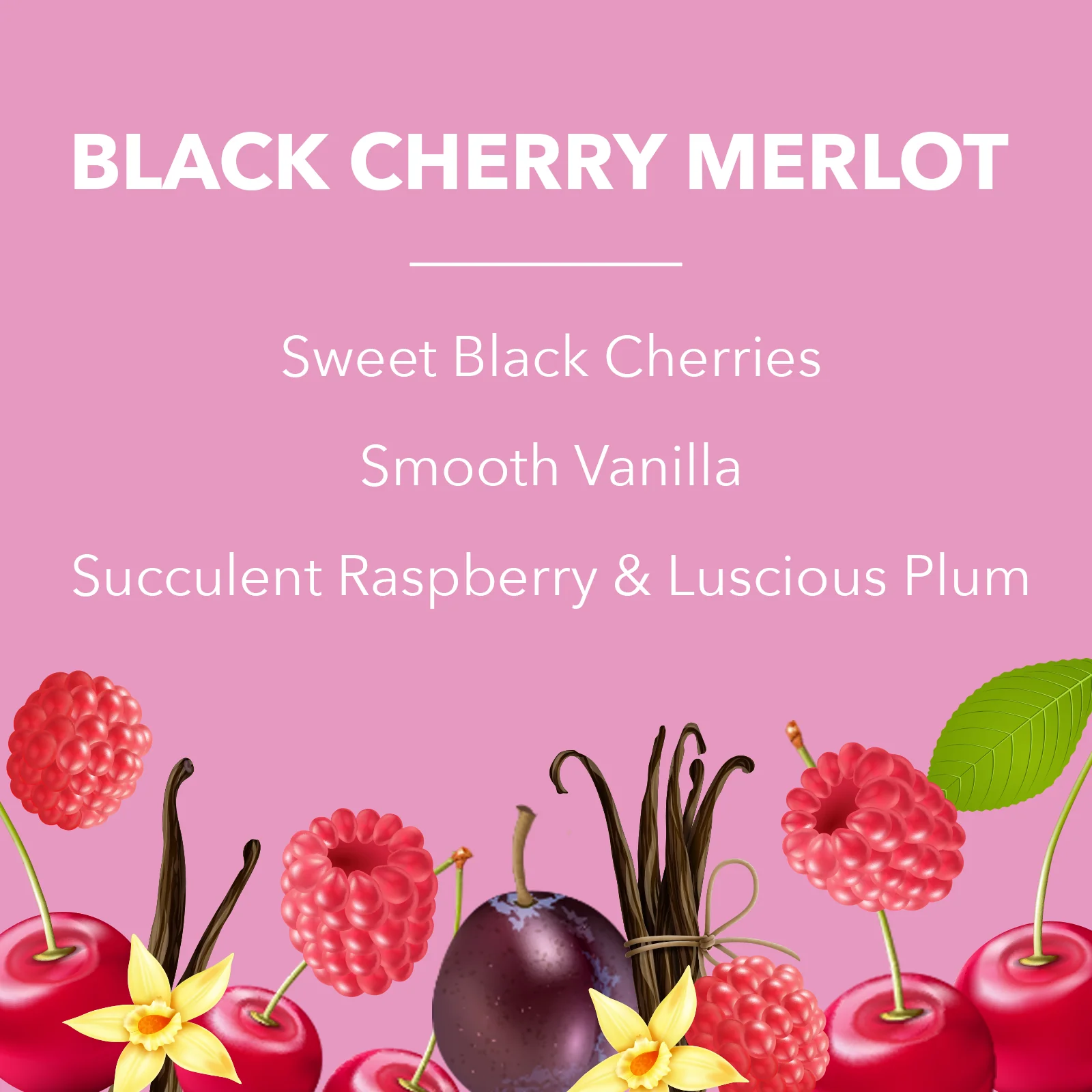 Fabulosa Multi-Purpose Concentrated Antibacterial Disinfectant Black Cherry Merlot 220ml - Image 2