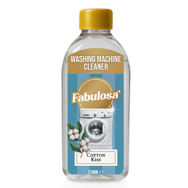 Fabulosa Washing Machine Cleaner Cotton Kiss 250ml